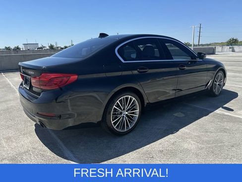 Used 2019 BMW 530i w/ Convenience Package image 35