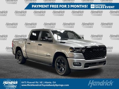 Used 2025 RAM 1500 Big Horn