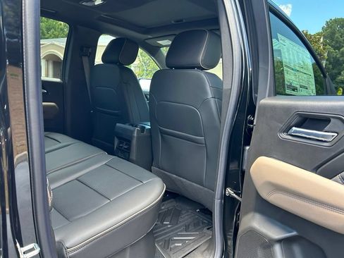 New 2026 GMC Canyon Denali w/ LPO, Denali Black Edition AWD/4WD image 48