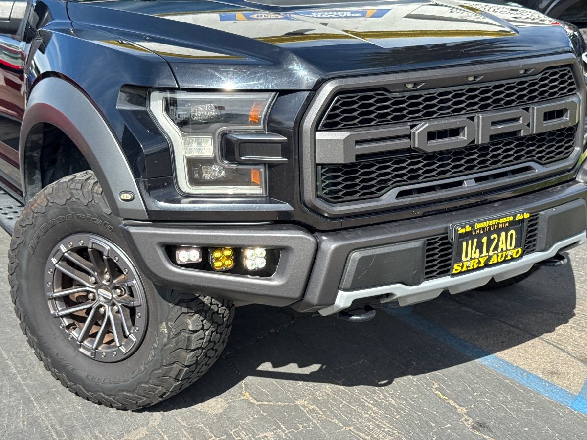 Used 2020 Ford F150 Raptor w/ Equipment Group 801A Mid AWD/4WD image 3