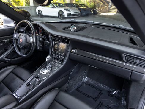 Certified 2015 Porsche 911 Turbo S AWD/4WD image 50