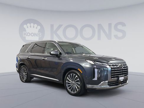 Used 2024 Hyundai Palisade Calligraphy AWD/4WD image 10