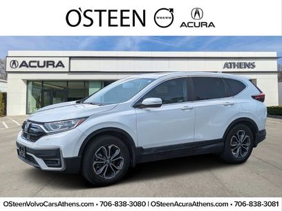 Used 2020 Honda CR-V EX-L