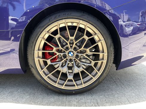 New 2026 BMW M2 CS RWD image 7