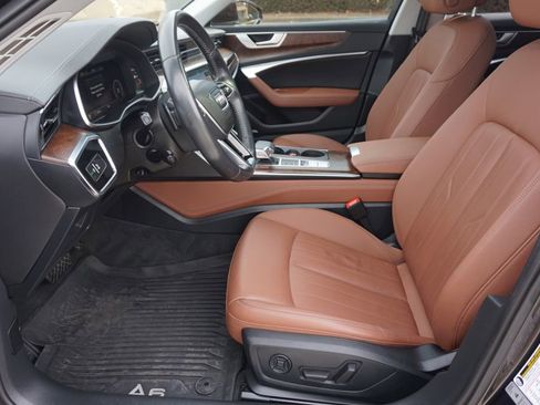 Used 2020 Audi A6 3.0T Premium Plus w/ Premium Plus Package image 16
