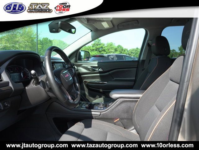 Used 2023 GMC Acadia AT4 w/ Trailering Package AWD/4WD image 17