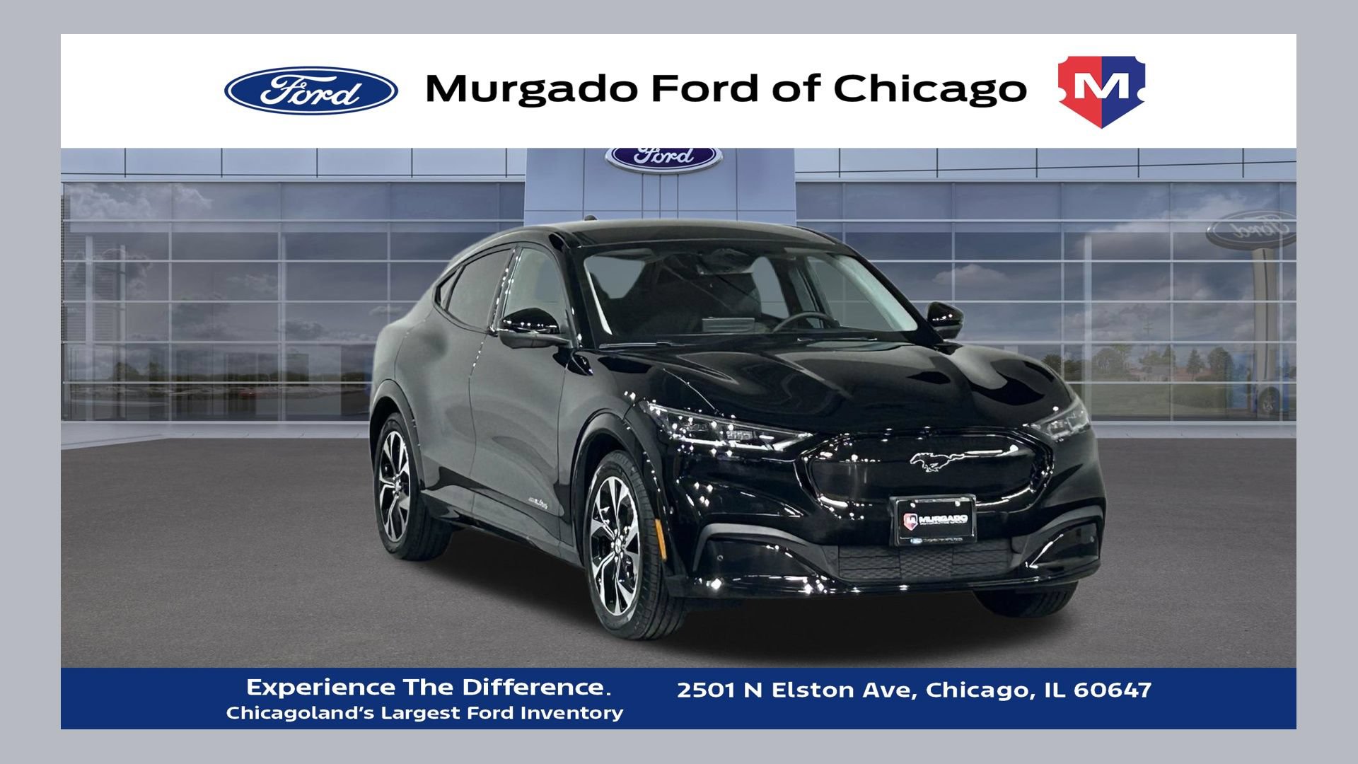 Used 2023 Ford Mustang Mach-E Premium AWD/4WD 360° Tour