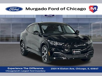 Used 2023 Ford Mustang Mach-E Premium