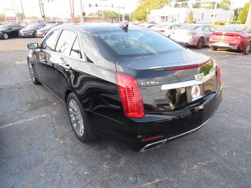 Used 2016 Cadillac CTS Luxury image 4