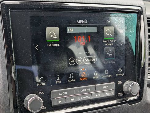 Used 2023 Nissan Frontier Pro-X w/ Pro Convenience Package RWD image 22