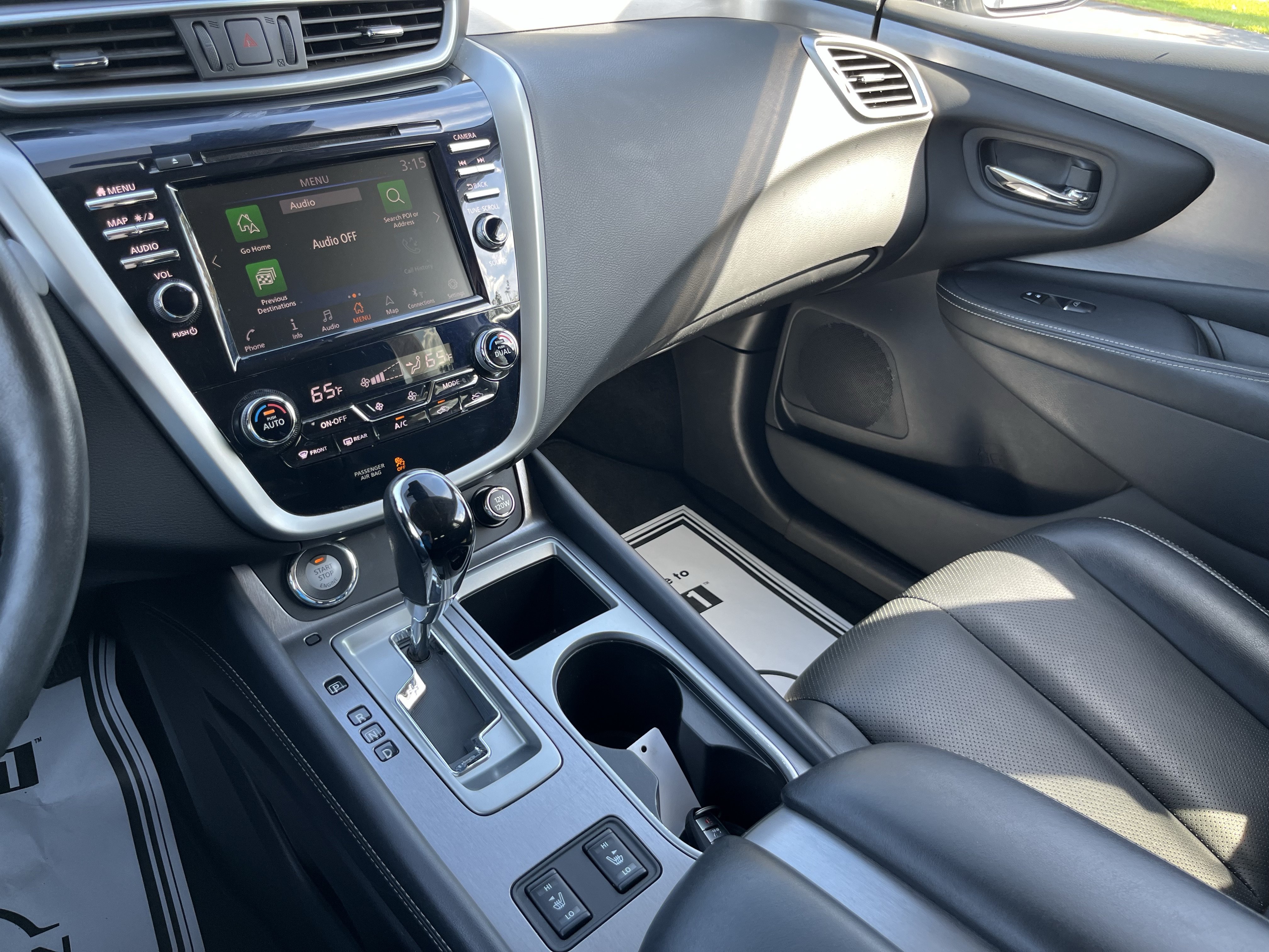 Used 2020 Nissan Murano SL w/ Moonroof Package AWD/4WD image 29