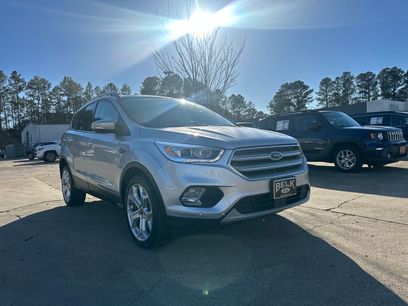 Used 2019 Ford Escape Titanium