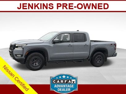 Certified 2026 Nissan Frontier Pro-X w/ Pro-X Convenience Package