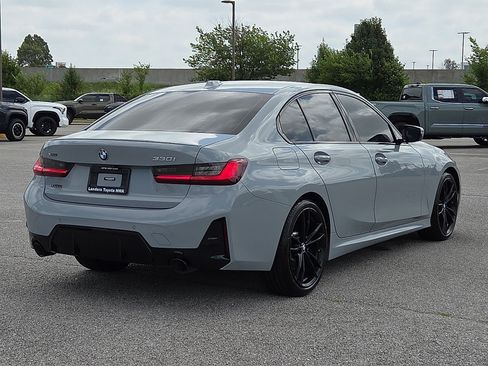 Used 2023 BMW 330i xDrive Sedan w/ M Sport Package AWD/4WD image 5