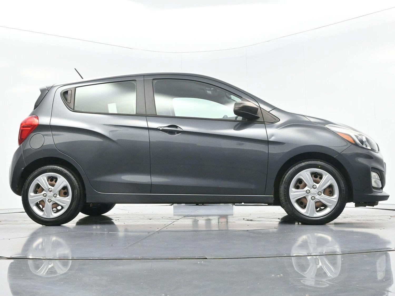 Used 2021 Chevrolet Spark LS FWD image 45