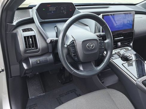 Used 2023 Toyota bZ4X FWD w/ Weather Package image 16