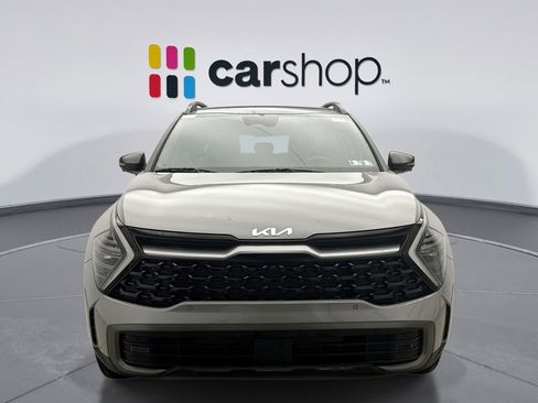Used 2024 Kia Sportage X-Pro Prestige image 8
