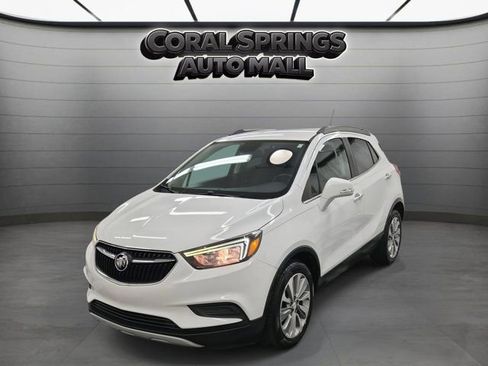 Used 2019 Buick Encore Preferred w/ Safety Package image 3