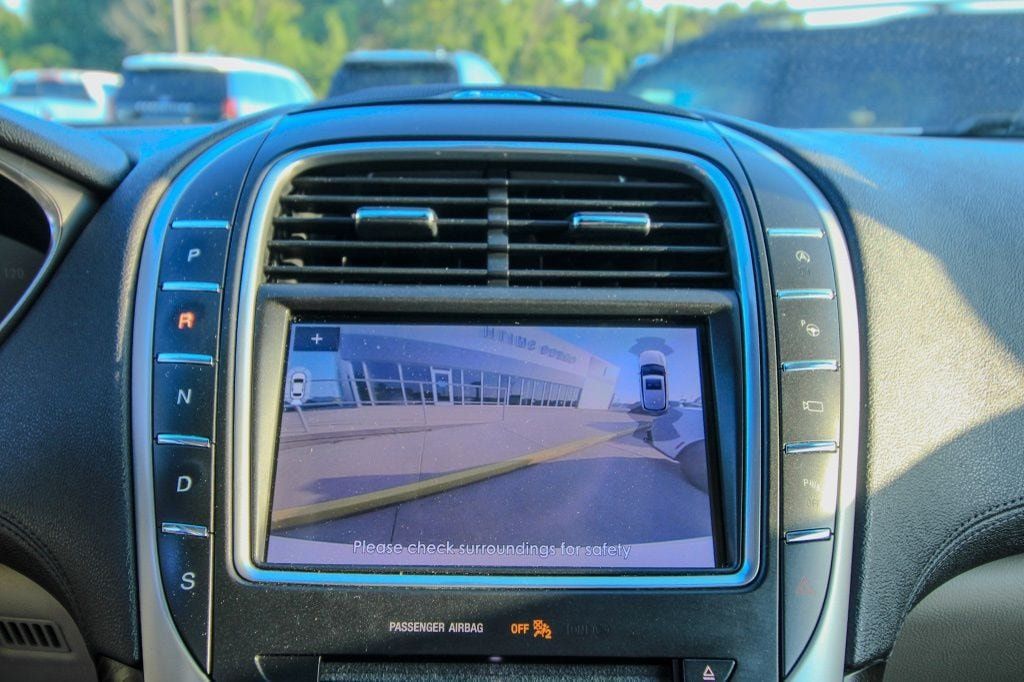 Used 2020 Lincoln Nautilus Reserve AWD/4WD image 27