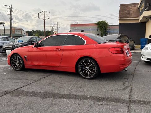 Used 2015 BMW 428i Convertible RWD image 9