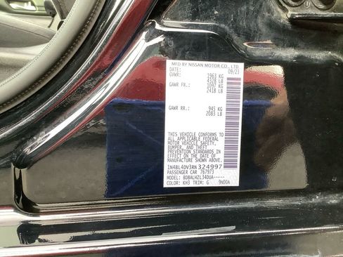 Used 2024 Nissan Altima 2.5 SV image 20