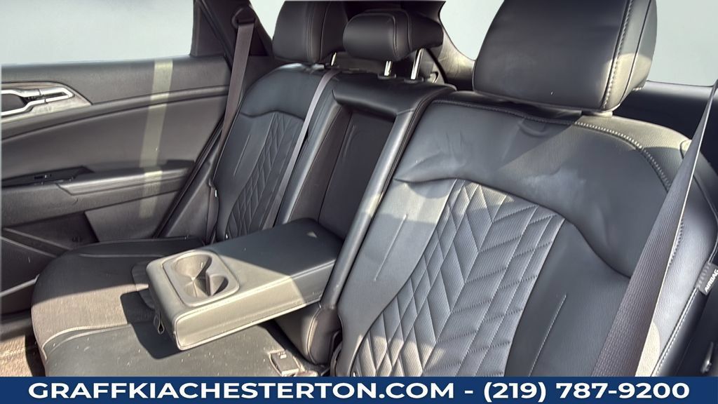 Used 2024 Kia Sportage X-Line w/ X-Line Premium Package AWD/4WD image 37