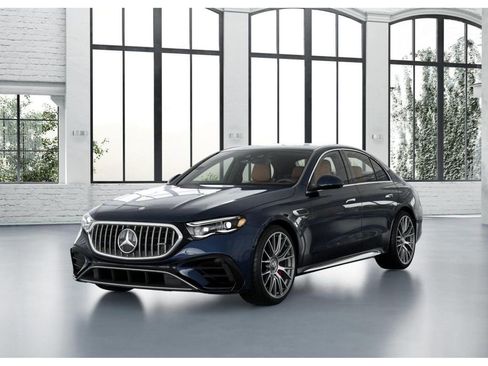 New 2026 Mercedes-Benz E 53 AMG e 4MATIC Sedan image 40