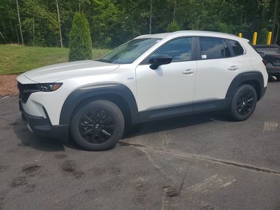 New 2025 MAZDA CX-50 2.5 Hybrid w/ Weather Package