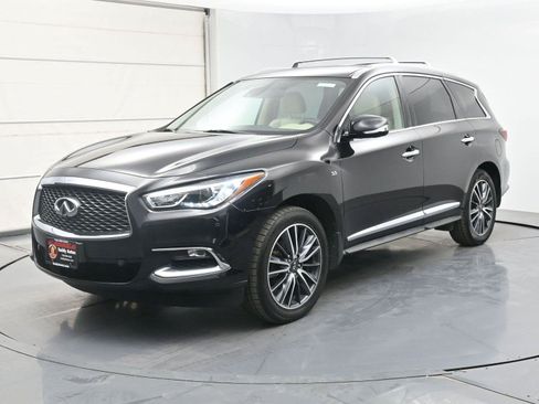 Used 2020 INFINITI QX60 Luxe w/ Sensory Package AWD/4WD image 1