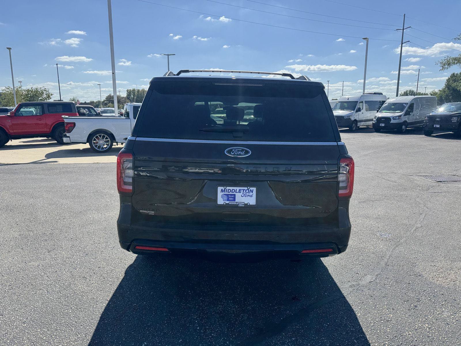 Certified 2023 Ford Expedition Max Limited AWD/4WD image 8