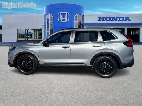 Certified 2024 Honda CR-V Sport image 4