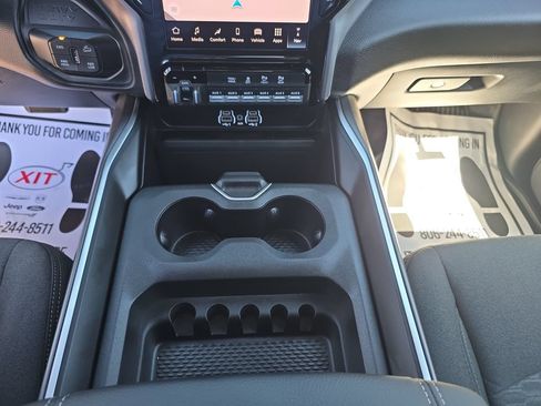 New 2026 RAM 2500 Lone Star AWD/4WD image 15