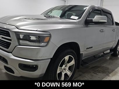 Used 2020 RAM 1500 Sport w/ Level 2 Equipment Goup w/2_L
