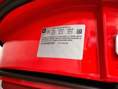 Used 2013 Chevrolet Corvette Grand Sport w/ 2LT Preferred Equipment Group image 30