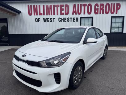Used 2020 Kia Rio LX