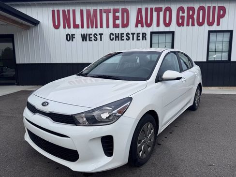 Used 2020 Kia Rio LX FWD image 1