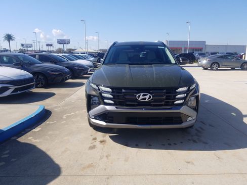 New 2026 Hyundai Tucson SEL FWD image 2