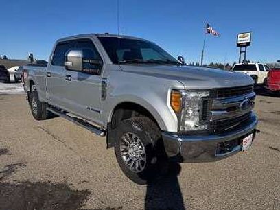 Used 2017 Ford F250 Lariat w/ Lariat Ultimate Package