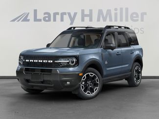 Used 2025 Ford Bronco Sport Outer Banks w/ Outer Banks Tech Package+ video 1
