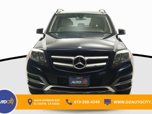 Used 2014 Mercedes-Benz GLK 250 BlueTEC 4MATIC image 4