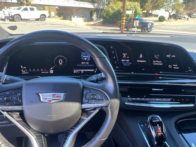 Used 2021 Cadillac Escalade ESV Sport w/ Driver Assist Tech Package AWD/4WD image 15