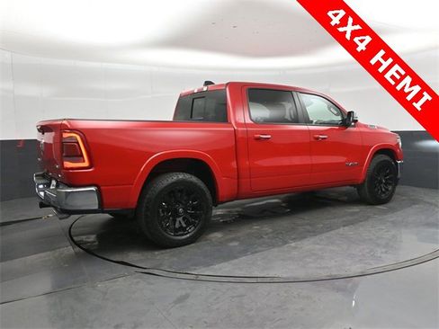 Used 2022 RAM 1500 Laramie image 4