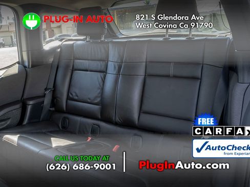 Used 2015 BMW i3 w/ Range Extender image 8