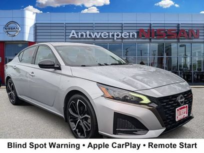 Used 2024 Nissan Altima 2.5 SR w/ SR Premium Package