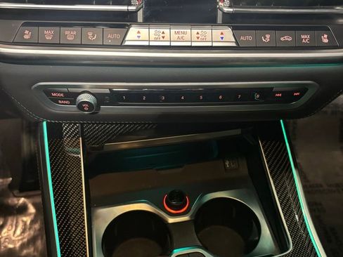 Used 2023 BMW X5 M w/ Executive Package image 16