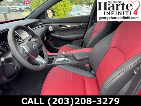 New 2025 INFINITI QX55 Sensory w/ Lighting Package image 20