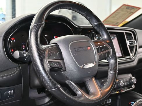 Used 2022 Dodge Durango SXT w/ Blacktop Package image 13