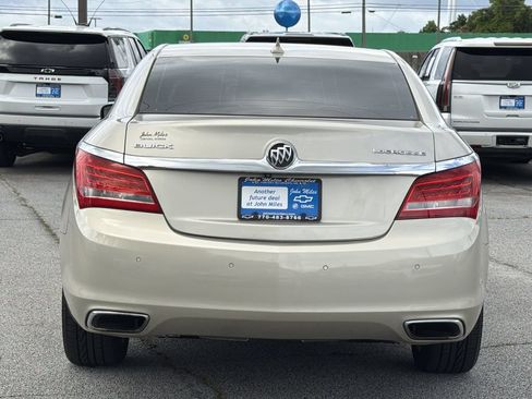 Used 2014 Buick LaCrosse Leather w/ Driver Confidence Package FWD image 5