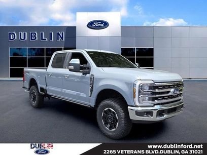 New 2026 Ford F250 King Ranch w/ Tremor Off-Road Package