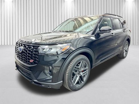 New 2026 Ford Explorer ST w/ Sun And Sound Package AWD/4WD image 10